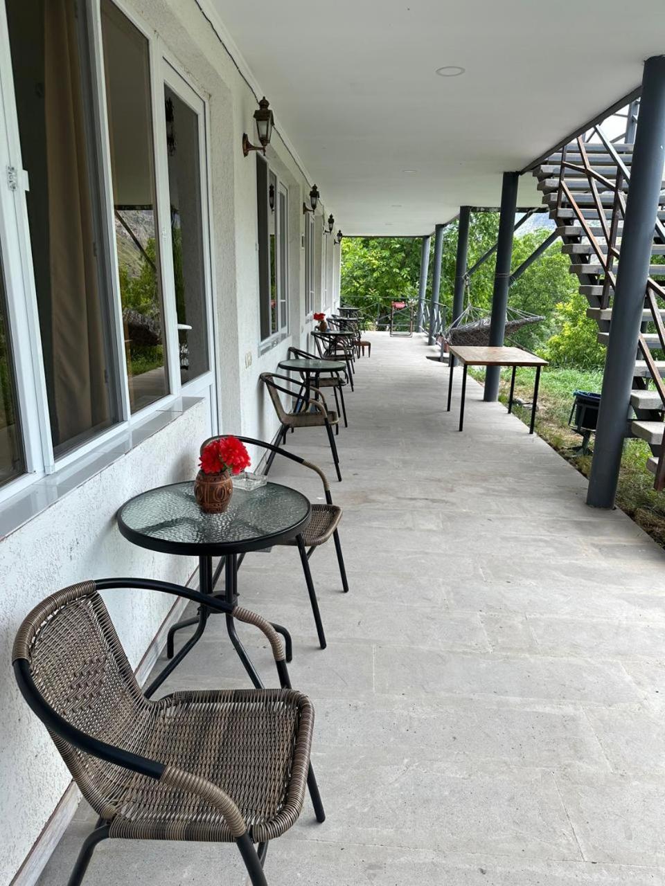 Hotel-Gvala Vardzia  Eksteriør bilde