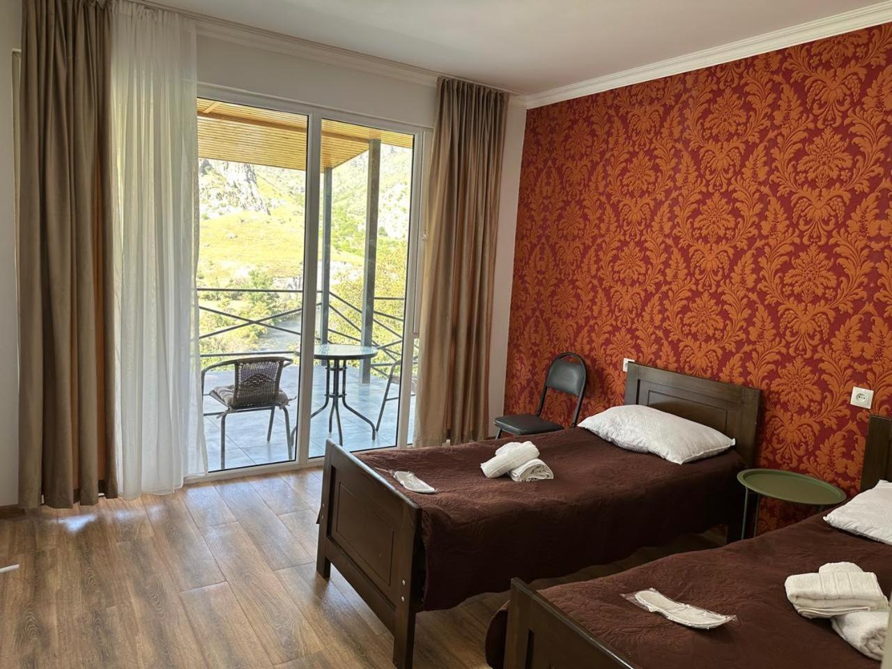 Hotel-Gvala Vardzia  Eksteriør bilde