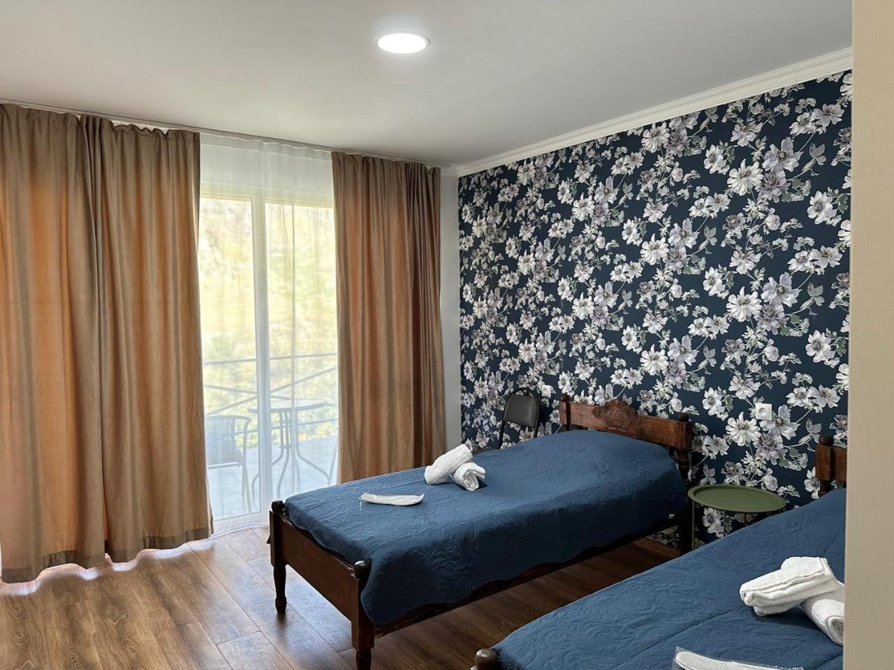 Hotel-Gvala Vardzia  Eksteriør bilde