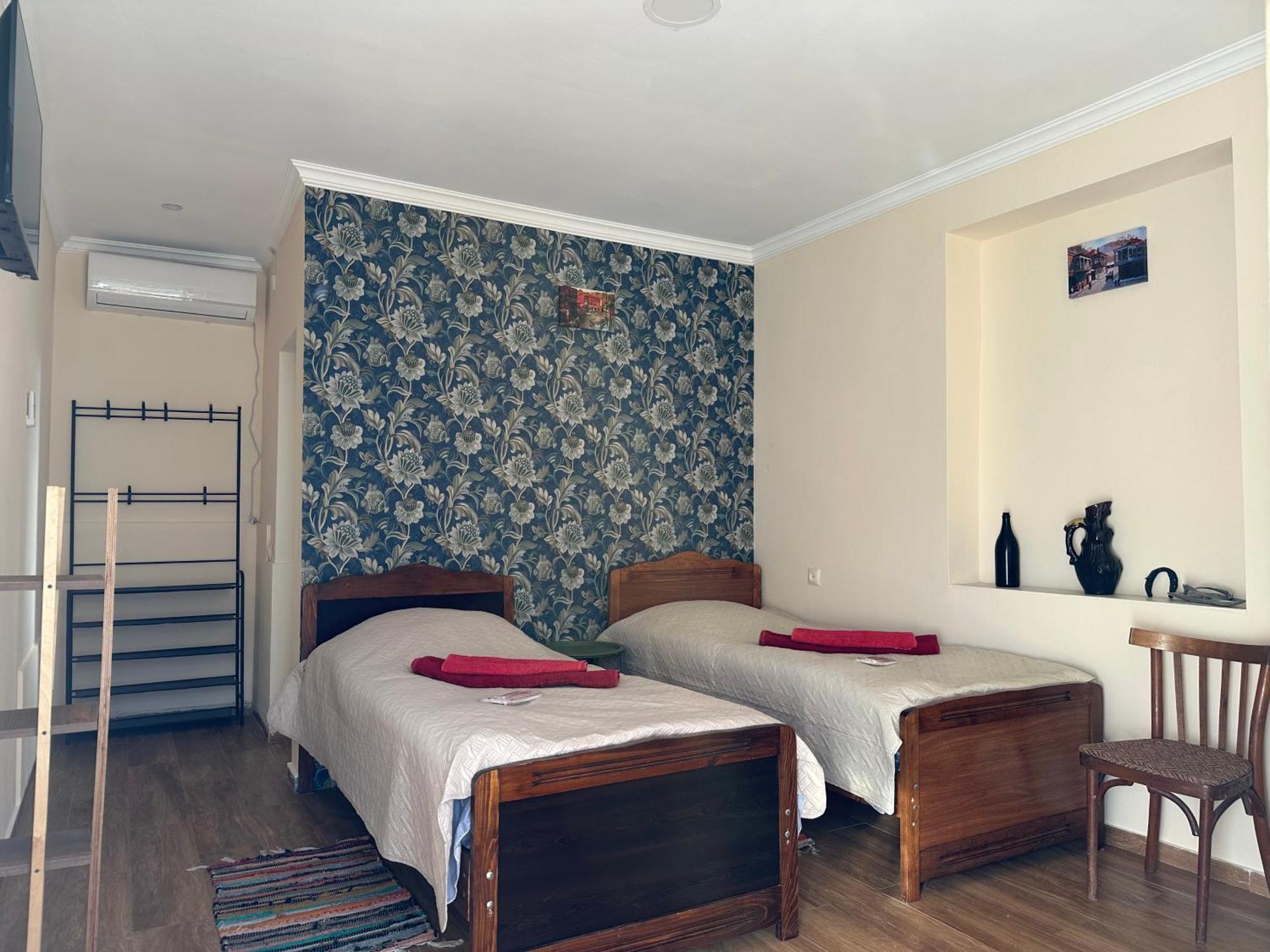 Hotel-Gvala Vardzia  Eksteriør bilde