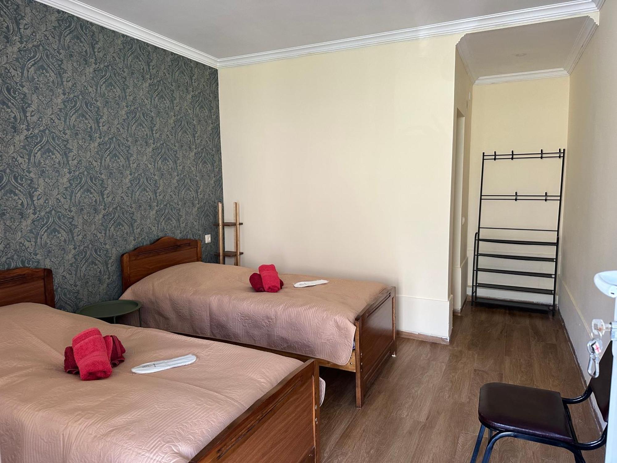 Hotel-Gvala Vardzia  Eksteriør bilde